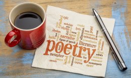 Poetry Cafe (online)