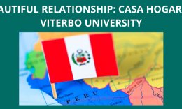 A beautiful relationship: Casa Hogar and Viterbo University