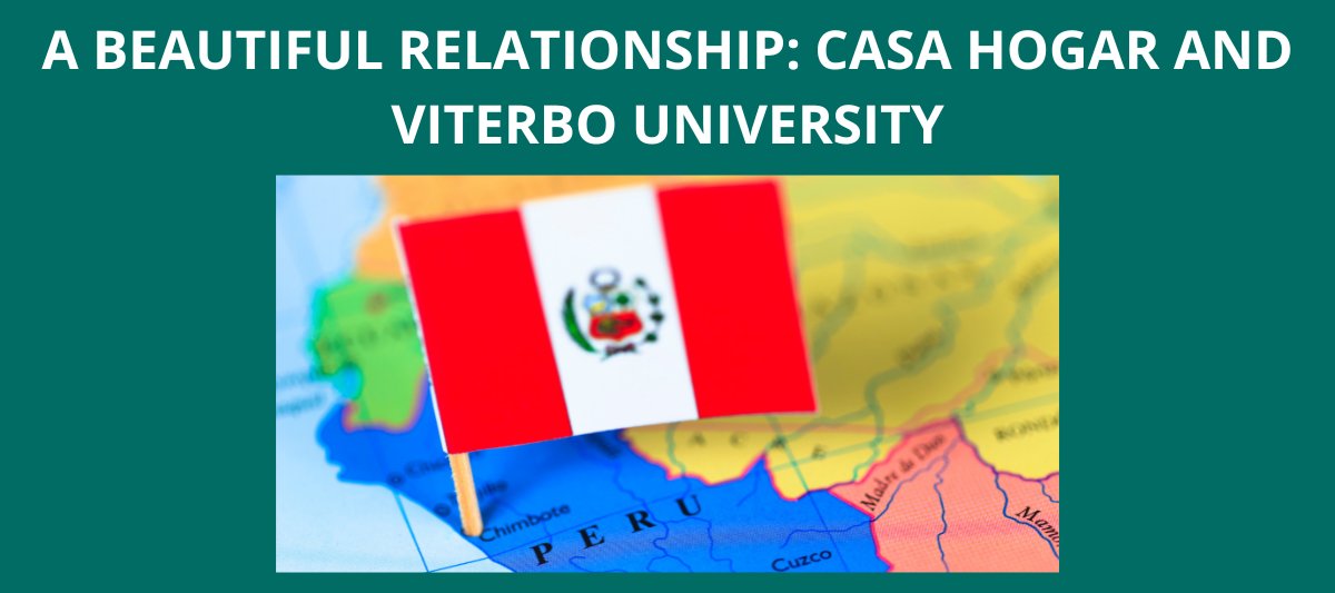 A beautiful relationship: Casa Hogar and Viterbo University