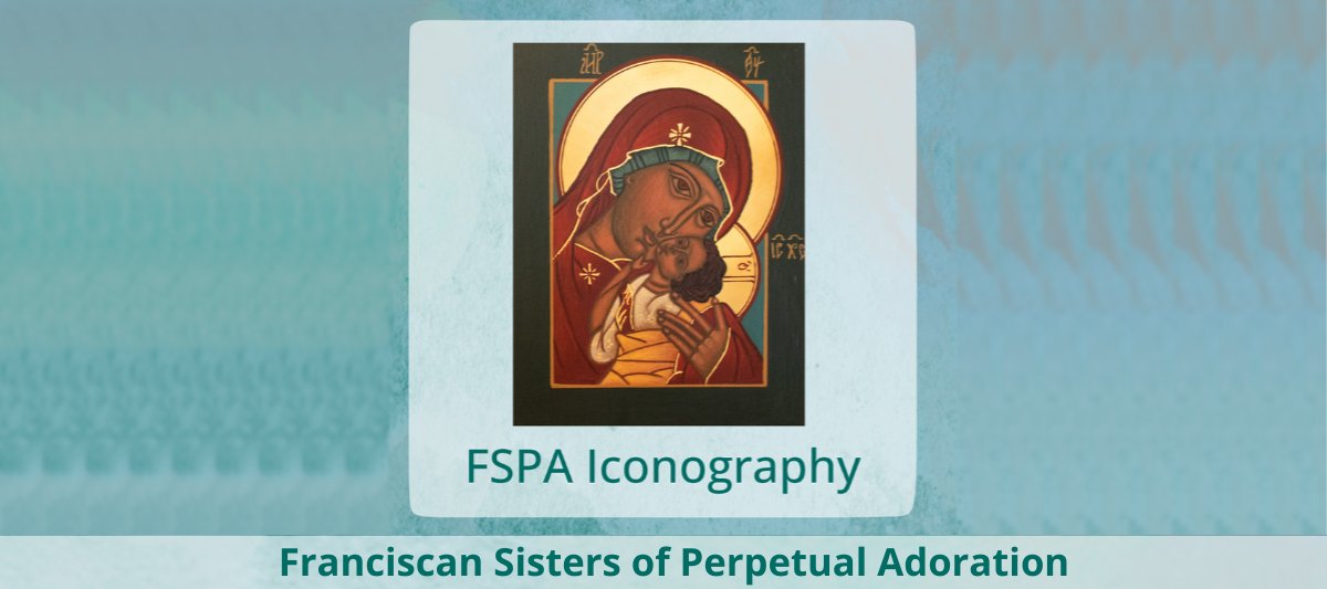 Visual Art Experience: FSPA Iconography