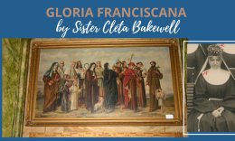 Gloria Franciscana featured on Franciscan Gallery