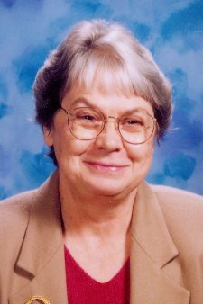 franciscan sister of perpetual adoration nancy lafferty portrait