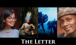 Screening of "The Letter: A Message for Our Earth"