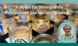 Prayers for Immigrants