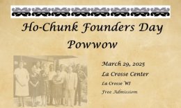 Ho-Chunk Founders Day Powwow