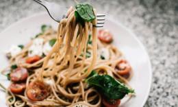 Pasta Primavera and World Environmental Day on Plastics