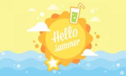 A Summer Solstice Salad with Tomato and Cantaloupe