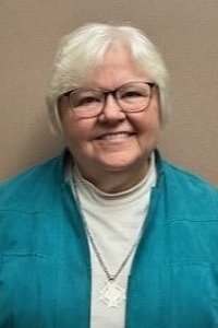 franciscan sister of perpetual adoration carol hanus portrait