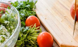 Pico de Gallo and Befriending Beans