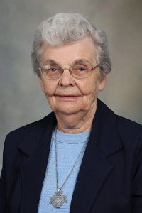 Franciscan Sister of Perpetual Adoration Mary Ann Weisman