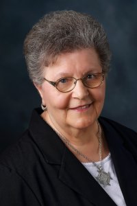Franciscan Sister of Perpetual Adoration Catherine Kaiser