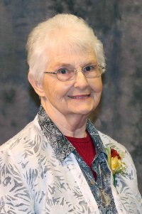 Franciscan Sister of Perpetual Adoration Antona Schedlo