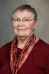 Franciscan Sister of Perpetual Adoration Rita Feeney